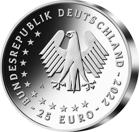 25 euros Noël allemand - Herrnhut Star 2022