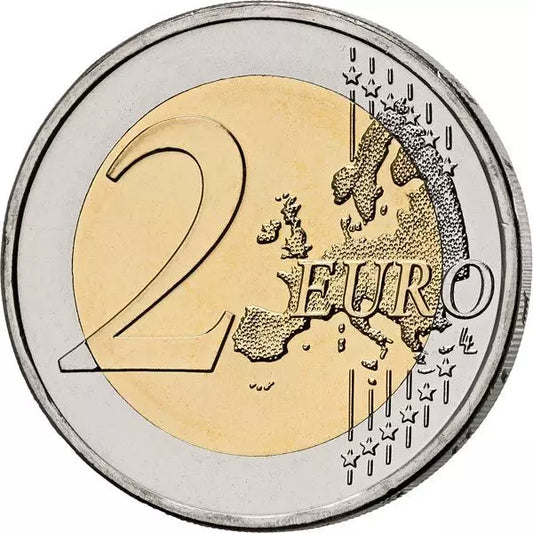 2 euros Finlande Services sociaux et de santé 2023