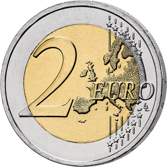 2 euros Grèce 100e anniversaire de Maria Callas 2023