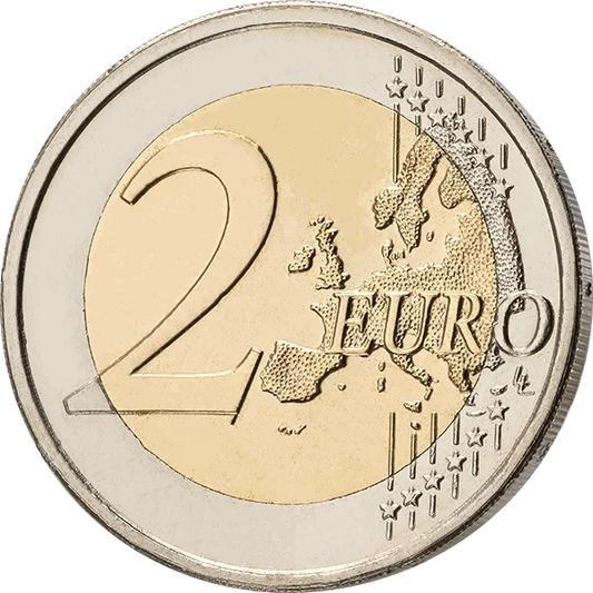 2 euros Portugal 50e anniversaire de la révolution du 25 avril 1974 2024