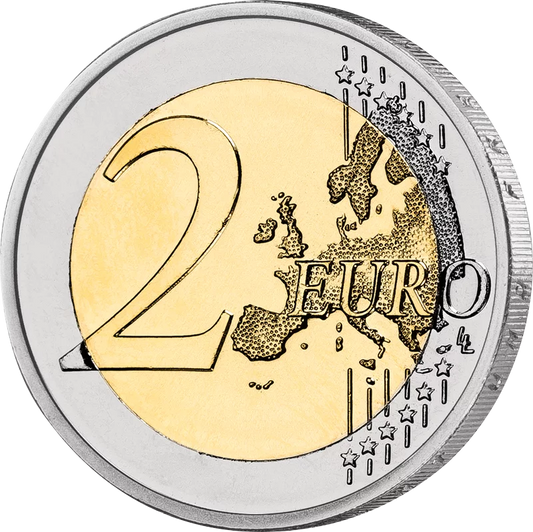 2 Euro Lettonie Himmeli - Puzuris 2024