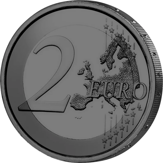 2 Euro Lituanie Défense 2025 Édition Énigme d'Or