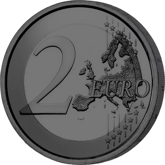 2 euros Grèce Bouboulina 2025 Édition Énigme d'Or