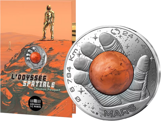 10 euros France Mars 2025