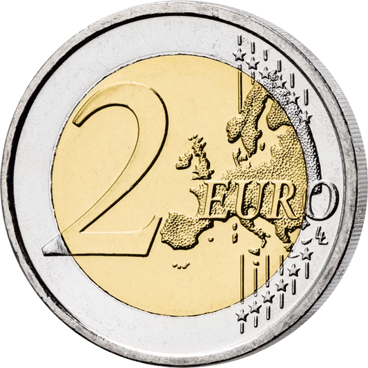 2 euros Grèce 100 ans de l'Académie d'Athènes 2026