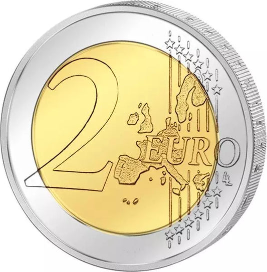 2 euros République fédérale d'Allemagne Schleswig-Holstein Holsten Gate 2006 État neuf