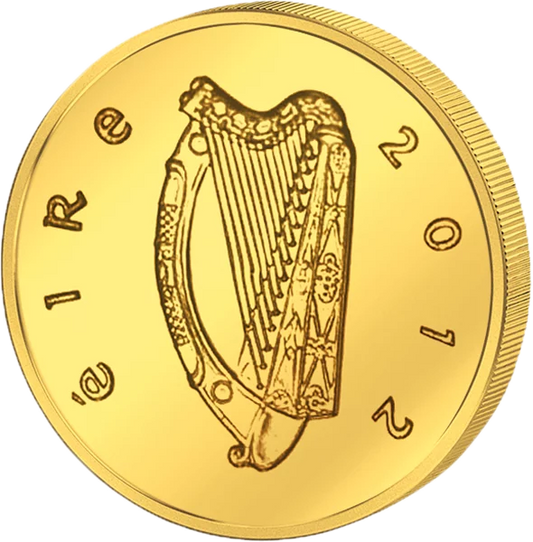 20 euros Irlande Art monastique irlandais 2012