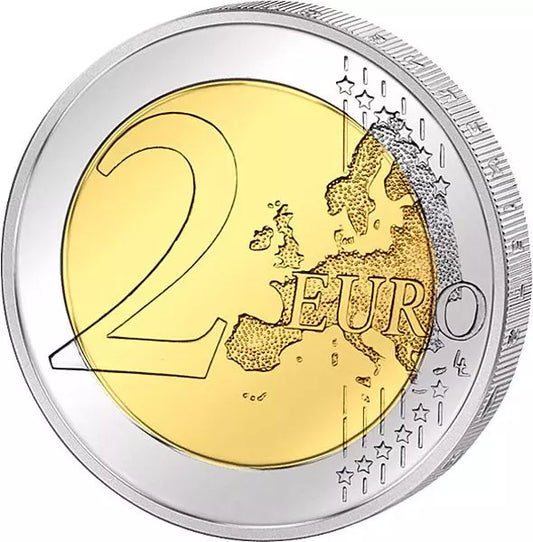 2 euros Italie 700e anniversaire de Giovanni Boccaccio 2013