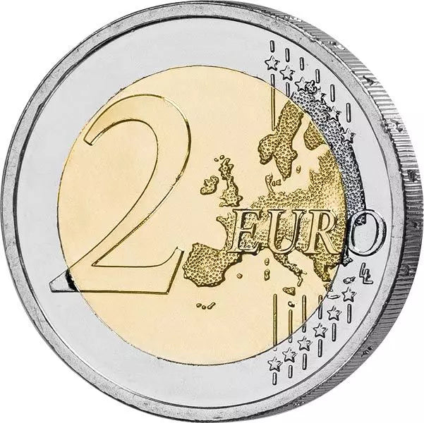 2 euros Lituanie Chansons folkloriques lituaniennes Sutartines 2019