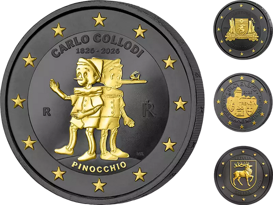 Collection Golden Enigma : Éditions Premium à 2 euros