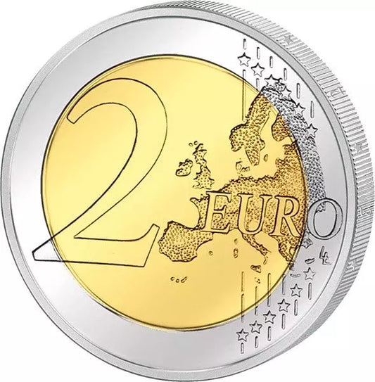 2 euros Andorre 50 ans du suffrage universel féminin 2020