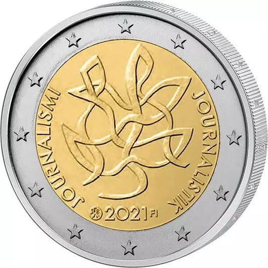 2 Euro Finlande Journalisme et liberté d'expression 2021