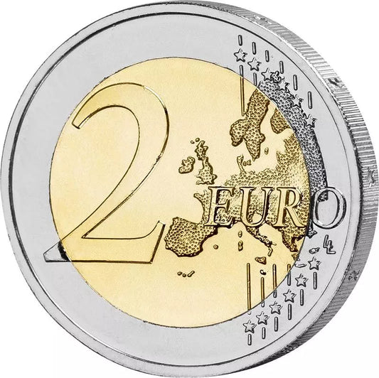 2 Euro Italie Professions de la santé 2021