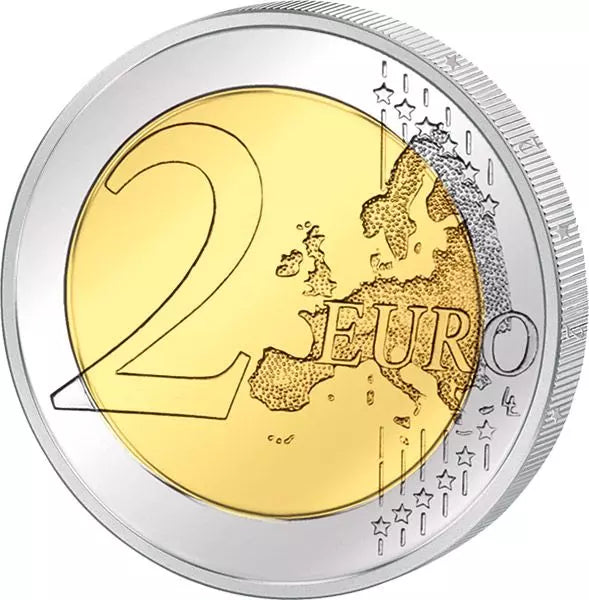 2 euros Belgique 500e anniversaire du Karlsgulden 2021
