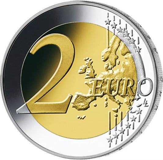 5 x 2 Euro Allemagne Hambourg Elbphilharmonie 2023