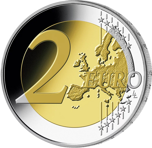 2 euros Allemagne 1275e anniversaire de Charlemagne 2023