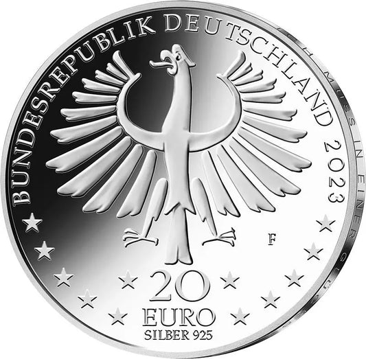 20 euros BRD Hans im Glück 2023 BE