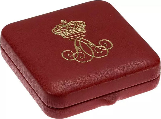 Pièce de 2 euros de Monaco commémorant le centenaire de la mort du prince Albert Ier, 2022