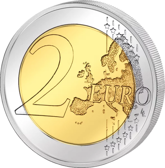 Édition artiste à 2 euros, signe astrologique du Taureau