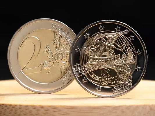 2. Euro France Jeux Olympiques et Paralympiques de Paris 2024