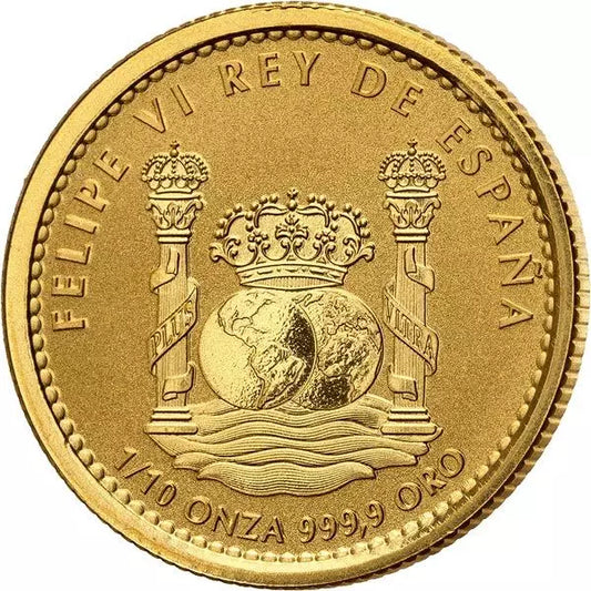 Cheval andalou espagnol 15 centimes 2024