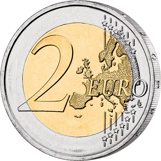 2 euros Grèce 150e anniversaire Pénélope Delta 2024