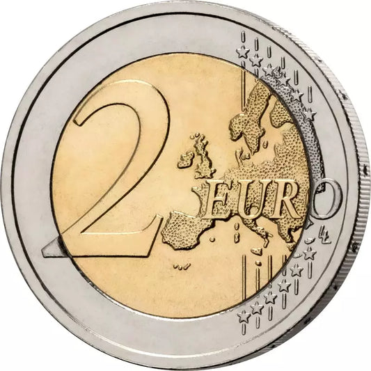 Jardins de paille en Lituanie (2 euros) 2024
