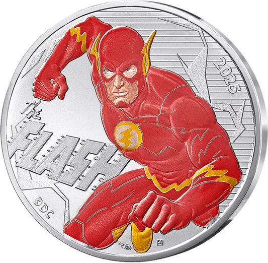 10 euros France Flash 2025