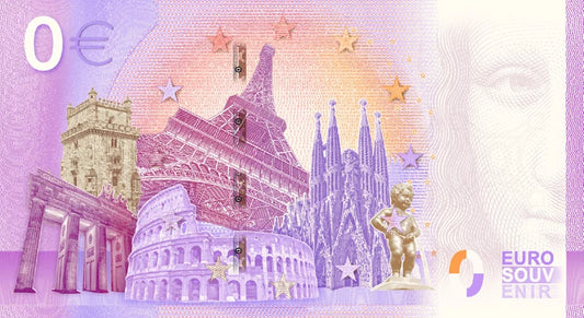Billet de 0 euro, introduction de l'euro en Bulgarie
