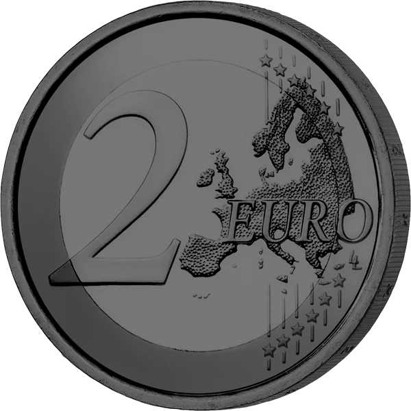 2 euros Grèce Bouboulina 2025 Édition Énigme d'Or
