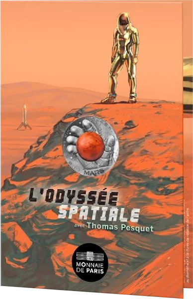 10 euros France Mars 2025