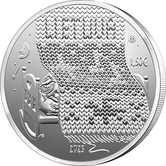 Chanson du soir Lituanie 2025 (1,50 €)