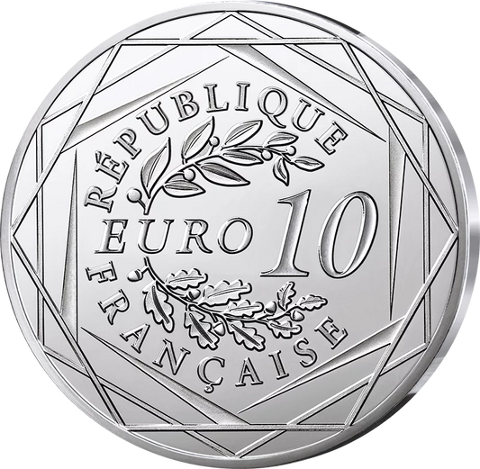 10 euros France Disney Classics - 85 ans de Pinocchio 2025