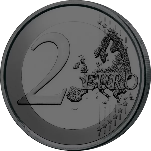 Pièce de 2 euros de Bulgarie, édition Golden Enigma 2026, mise en circulation