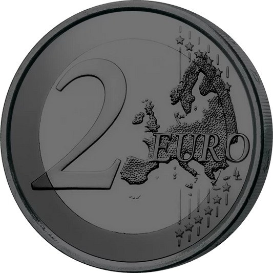 Pièce de 2 euros de Bulgarie, édition Golden Enigma 2026, mise en circulation