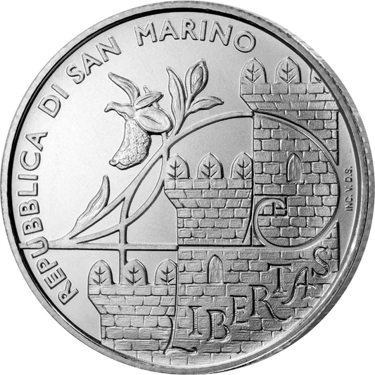 Orchidées sauvages de Saint-Marin à 5 euros (2025)