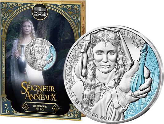 10 euros France Flacon de Galadriel 2026