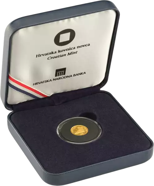 10 euros Croatie Culture Vucedol 2026