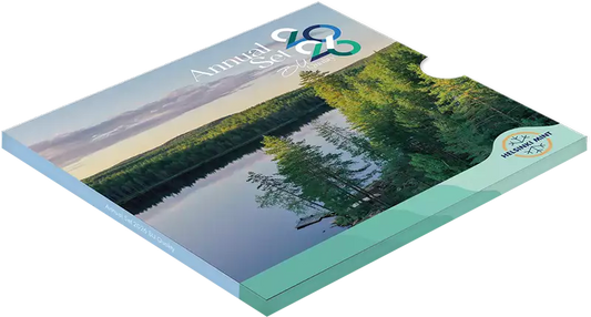 Coffret de pièces en euros Finlande 2026