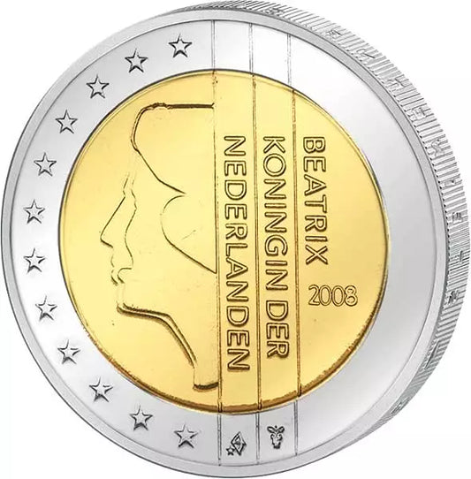 Coffret de pièces en euros Pays-Bas 1999-2013