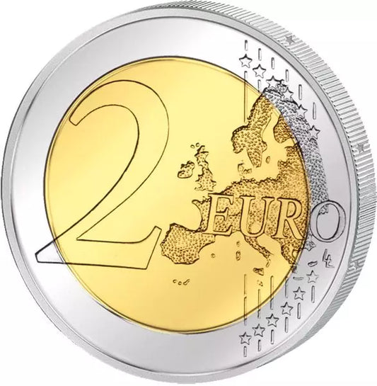 2 euros Saint-Marin 500ème anniversaire de la mort de Pinturicchio 2013