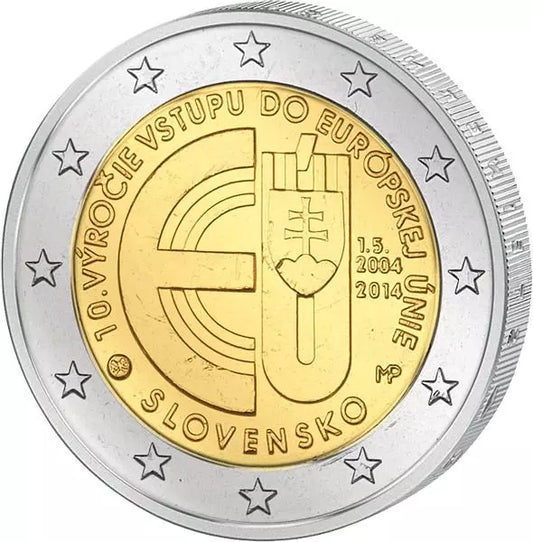 Slovaquie à 2 euros : 10 ans d’adhésion à l’UE (2014)