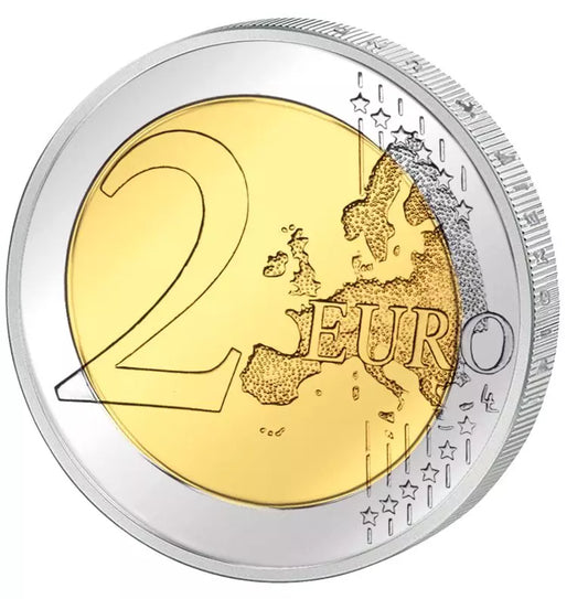 2 euros : Le chemin de l'Estonie vers l'indépendance 2017
