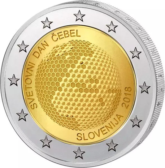 Slovénie - Journée mondiale des abeilles 2018