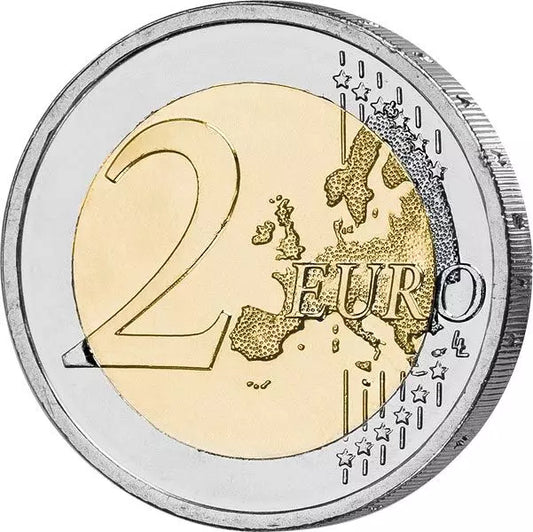 2 euros Lituanie Chansons folkloriques lituaniennes Sutartines 2019